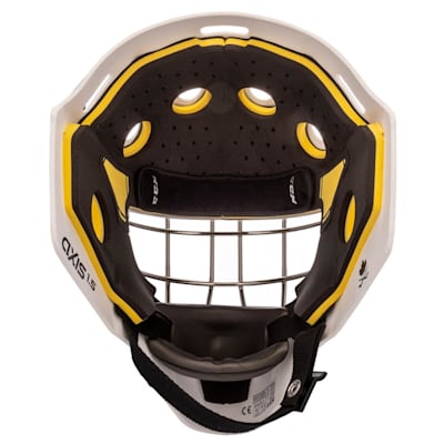  (CCM Axis A1.5 Certified Goalie Mask - Youth)