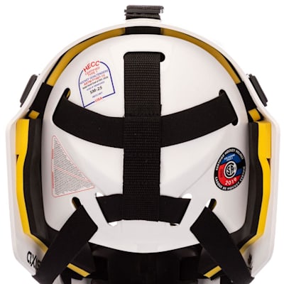  (CCM Axis A1.5 Certified Goalie Mask - Junior)