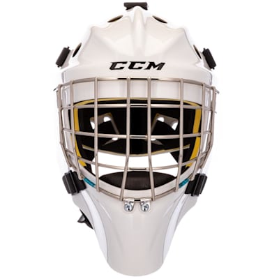  (CCM Axis A1.5 Certified Goalie Mask - Senior)