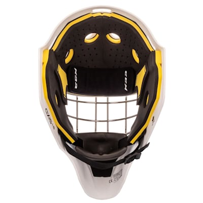  (CCM Axis A1.5 Certified Goalie Mask - Senior)