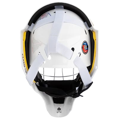  (CCM Axis A1.9 Certified Goalie Mask - Senior)