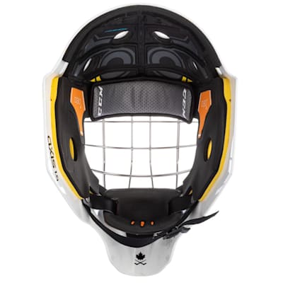  (CCM Axis A1.9 Certified Goalie Mask - Senior)