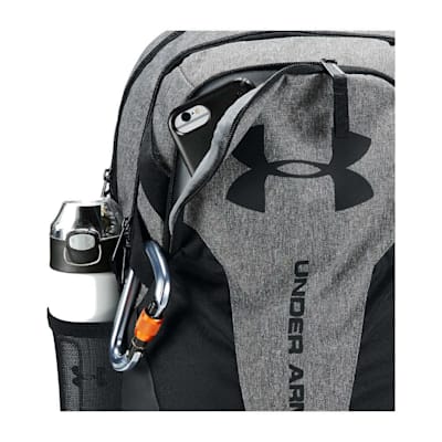 Under Armour Men's UA Hustle 3.0 Backpack (Mint/Blue