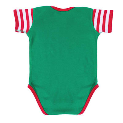  (Pure Hockey Holiday Baby Onesie - Infant)