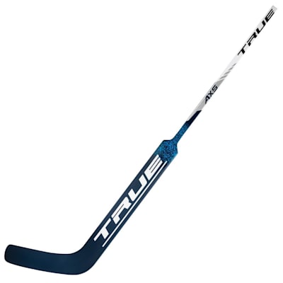  (TRUE AX5 Composite Hockey Goalie Stick - Junior)