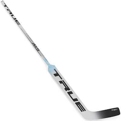 (TRUE AX9 Composite Hockey Goalie Stick - Senior)