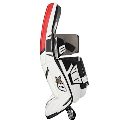  (Brians GNETiK X Goalie Leg Pads - Junior)