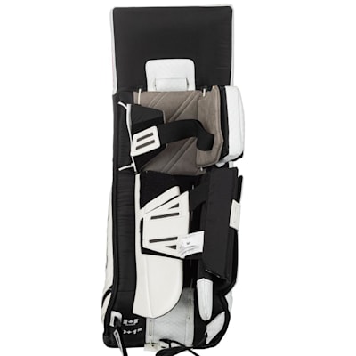  (Brians GNETiK X Goalie Leg Pads - Junior)