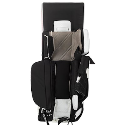  (Brians GNETiK X Goalie Leg Pads - Junior)
