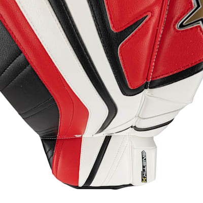  (Brians GNETiK X Goalie Leg Pads - Junior)