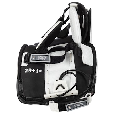  (Brians GNETiK X Goalie Leg Pads - Junior)