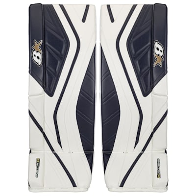 intermediate goalie pads