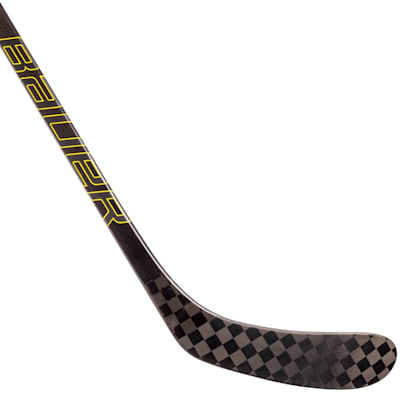 Bauer discount supreme stick