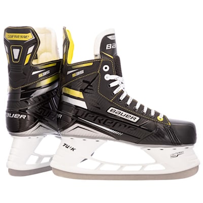  (Bauer Supreme S35 Ice Hockey Skates - Junior)
