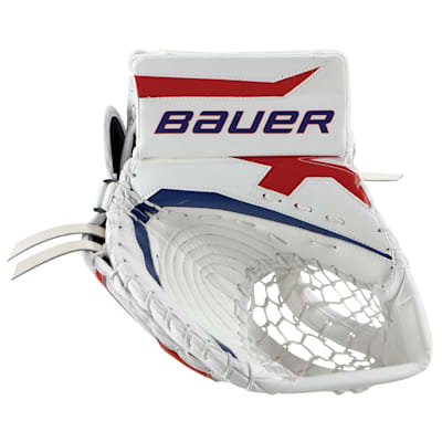 Bauer Supreme One100 Goalie Catch Glove - Senior | Pure Hockey