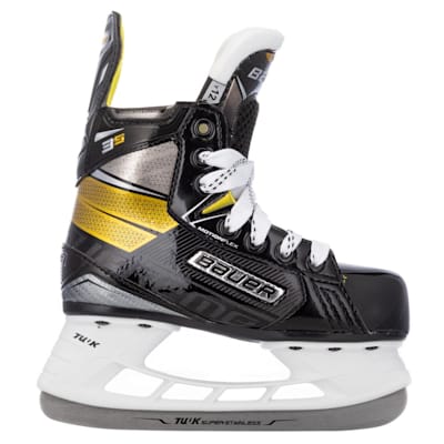  (Bauer Supreme 3S Ice Hockey Skates - Youth)