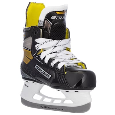  (Bauer Supreme 3S Ice Hockey Skates - Youth)