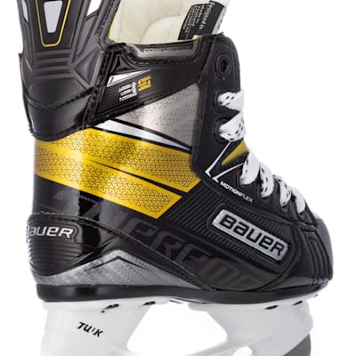  (Bauer Supreme 3S Ice Hockey Skates - Youth)