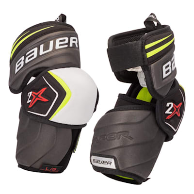  (Bauer Vapor 2X Hockey Elbow Pads - Junior)