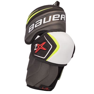  (Bauer Vapor 2X Hockey Elbow Pads - Junior)