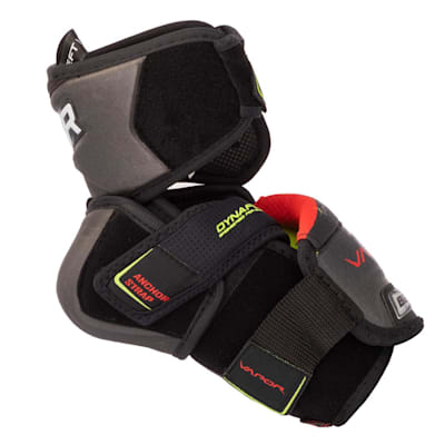  (Bauer Vapor 2X Pro Hockey Elbow Pads - Junior)