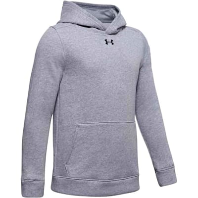  (Under Armour Hustle Fleece Hoodie - Youth)