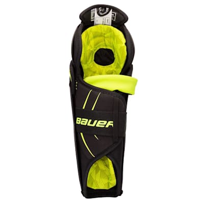  (Bauer Vapor X2.9 Hockey Shin Guards - Junior)