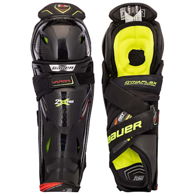 Bauer Vapor 2X Junior Hockey Shin Guards