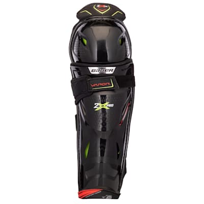  (Bauer Vapor 2X Pro Hockey Shin Guards - Junior)