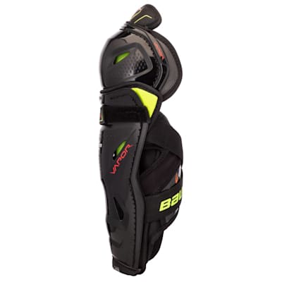  (Bauer Vapor 2X Pro Hockey Shin Guards - Junior)