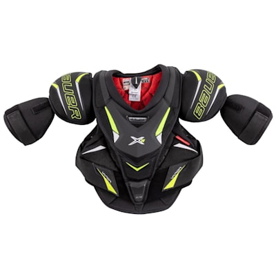  (Bauer Vapor X-W Hockey Shoulder Pads - Womens)