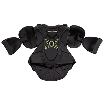  (Bauer Vapor X-W Hockey Shoulder Pads - Womens)