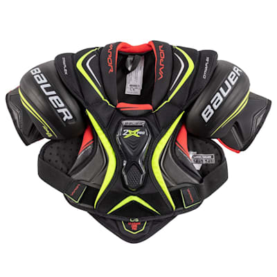  (Bauer Vapor 2X Pro Hockey Shoulder Pads - Junior)