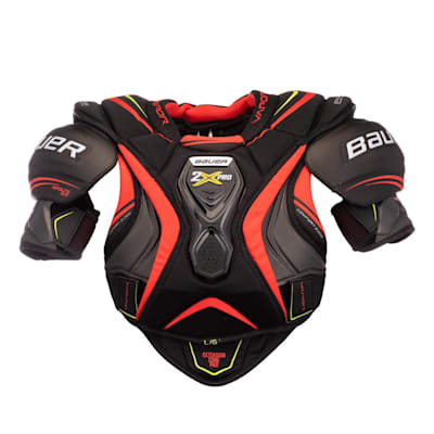  (Bauer Vapor 2X Pro Hockey Shoulder Pads - Senior)