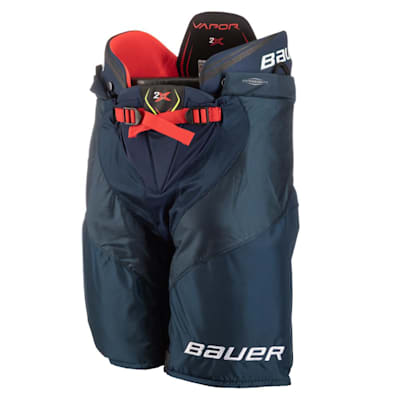 Bauer S20 Vapor 2X Senior BLACK Ice Hockey Pants 