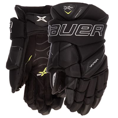 (Bauer Vapor 2X Pro Hockey Gloves - Junior)