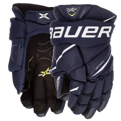  (Bauer Vapor 2X Pro Hockey Gloves - Junior)