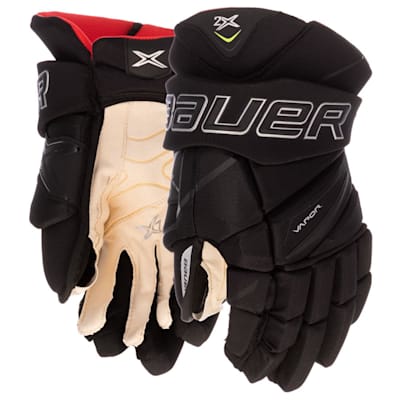 bauer vapor gloves junior