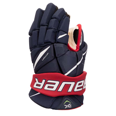  (Bauer Vapor 2X Hockey Gloves - Senior)