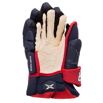  (Bauer Vapor 2X Hockey Gloves - Senior)
