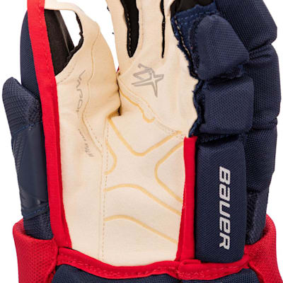  (Bauer Vapor 2X Hockey Gloves - Senior)