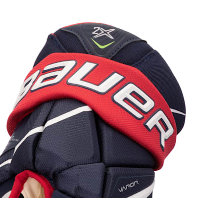  (Bauer Vapor 2X Hockey Gloves - Senior)