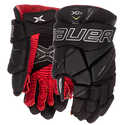  (Bauer Vapor X2.9 Hockey Gloves - Junior)