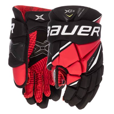 bauer gloves