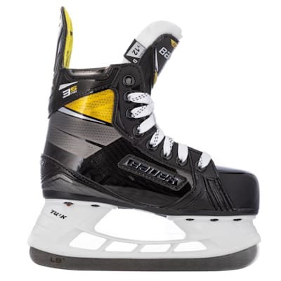  (Bauer Supreme 3S Pro Ice Hockey Skates - Youth)