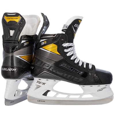 Bauer supreme ccm equivalent best sale