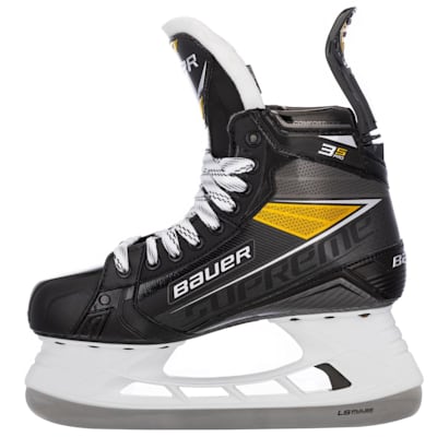  (Bauer Supreme 3S Pro Ice Hockey Skates - Intermediate)