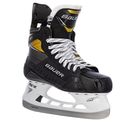  (Bauer Supreme 3S Pro Ice Hockey Skates - Intermediate)
