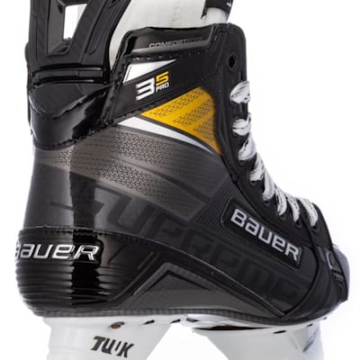  (Bauer Supreme 3S Pro Ice Hockey Skates - Intermediate)