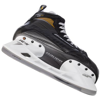  (Bauer Supreme 3S Pro Ice Hockey Skates - Intermediate)